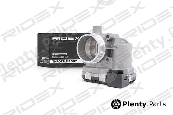 Ridex 158T0002 — Throttle Body