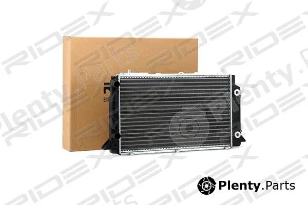 Ridex 470R0406 — Radiator, engine cooling
