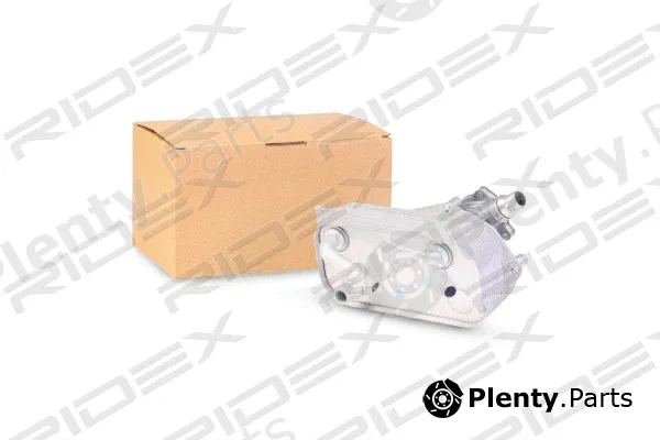 Ridex 469O0052 — Oil Cooler, engine oil