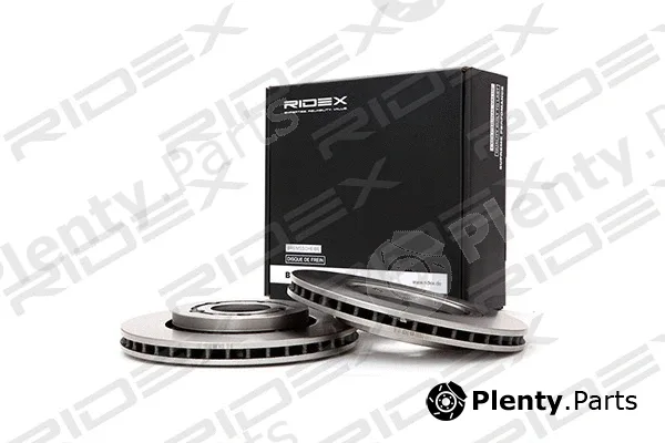 Ridex 82B0063 — Brake Disc