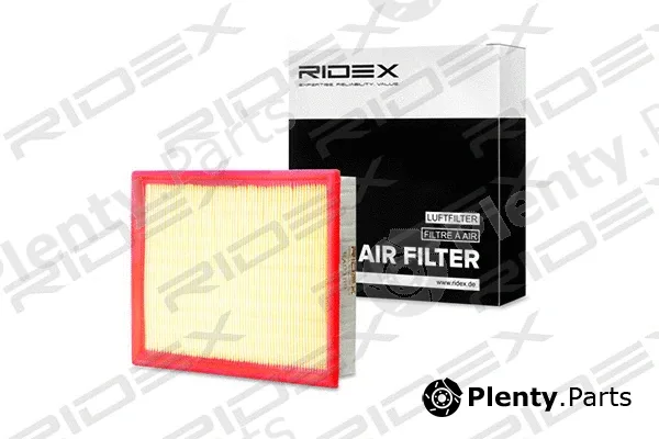 Ridex 8A0159 — Air Filter