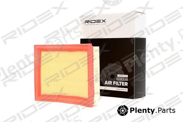Ridex 8A0088 — Air Filter