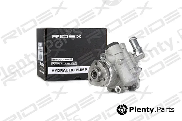 Ridex 12H0008 — Hydraulic Pump, steering