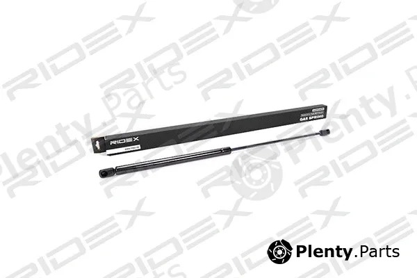 Ridex 219G0082 — Gas Spring, boot/cargo area