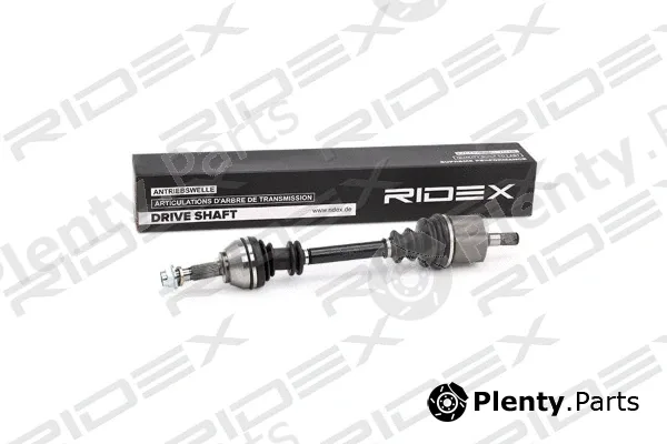 Ridex 13D0037 — Drive Shaft