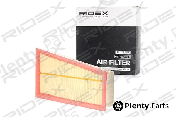 Ridex 8A0430 — Air Filter