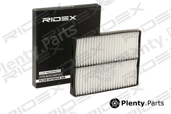 Ridex 424I0422 — Filter, cabin air