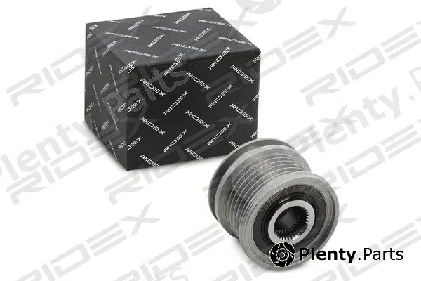 Ridex 1390F0025 — Alternator Freewheel Clutch