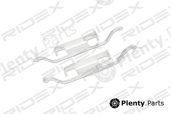 Ridex 1164A0008 — Accessory Kit, disc brake pad