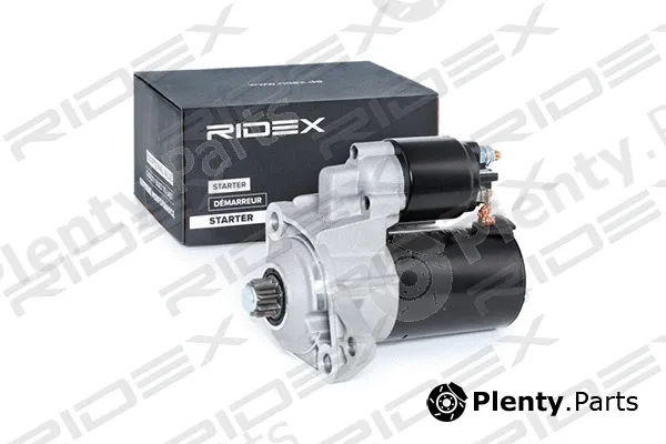 Ridex 2S0019 — Starter