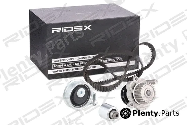 Ridex 3096W0385 — Water Pump & Timing Belt Kit