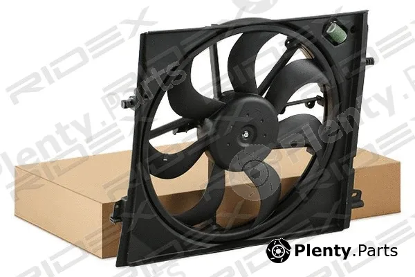 Ridex 508R0152 — Fan, engine cooling