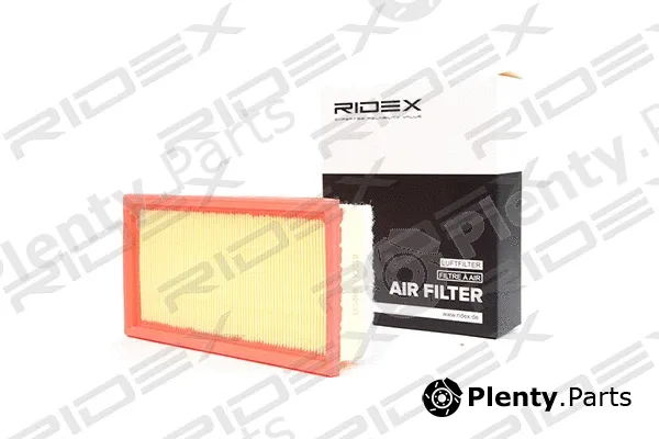 Ridex 8A0132 — Air Filter