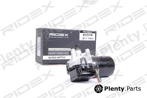 Ridex 295W0008 — Wiper Motor
