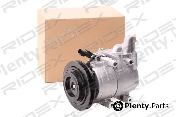 Ridex 447K0332 — Compressor, air conditioning