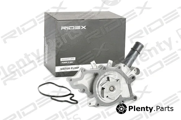 Ridex 1260W0164 — Water Pump, engine cooling