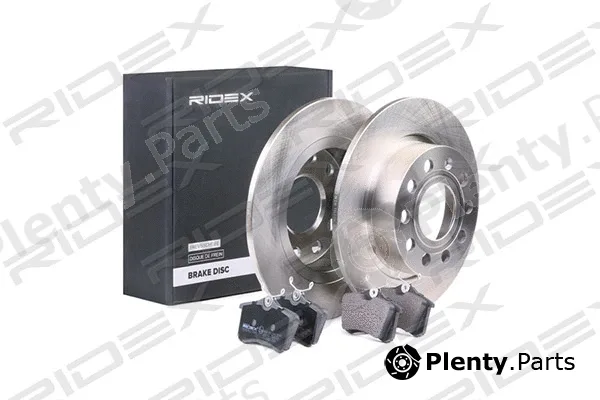 Ridex 3405B0011 — Brake Kit, disc brake