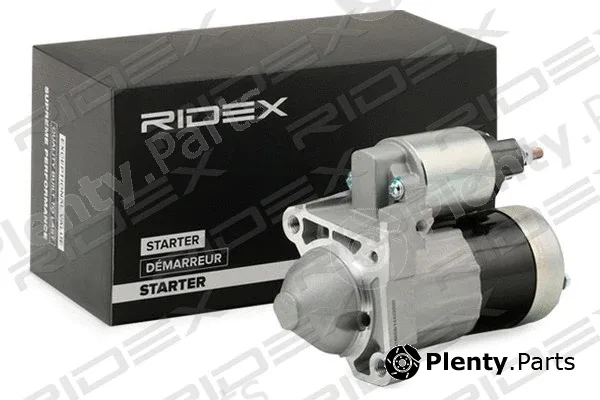 Ridex 2S0304 — Starter