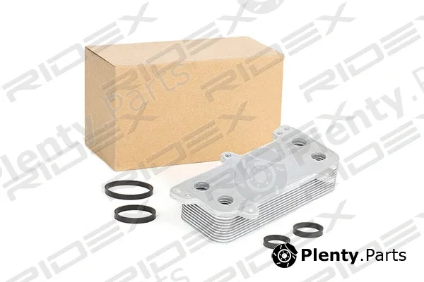 Ridex 469O0022 — Oil Cooler, engine oil
