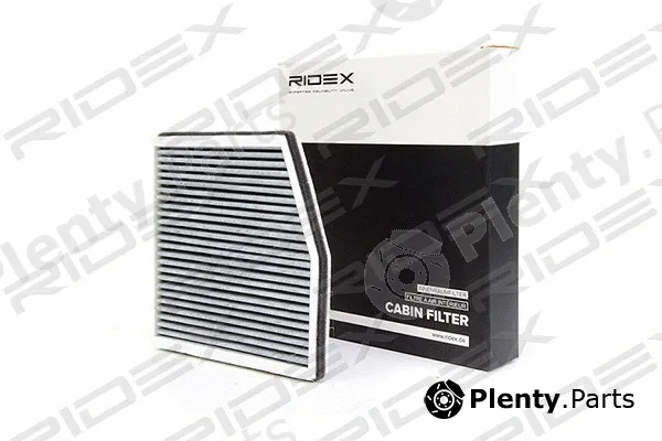 Ridex 424I0198 — Filter, cabin air