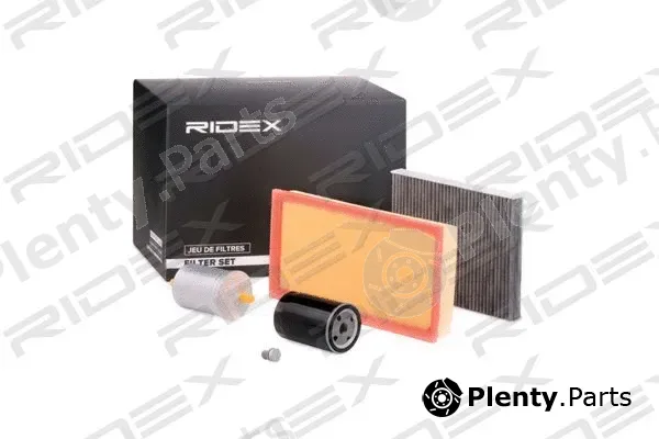 Ridex 4055F0129 — Filter Set