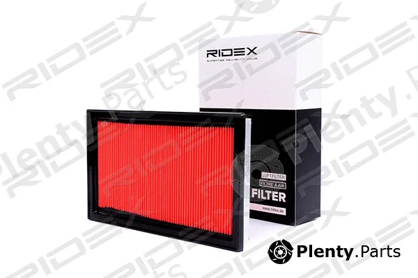 Ridex 8A0006 — Air Filter