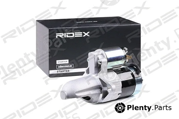 Ridex 2S0114 — Starter