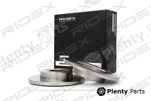 Ridex 82B0659 — Brake Disc