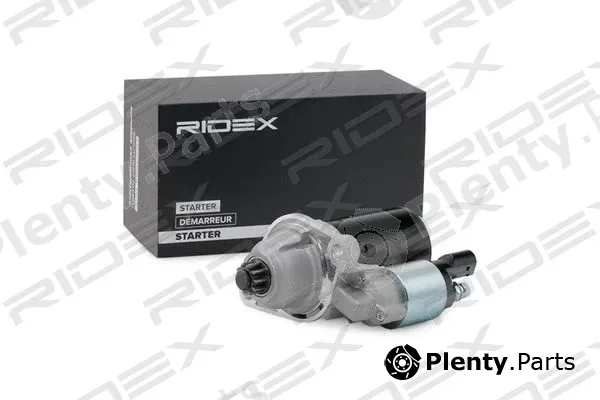 Ridex 2S0233 — Starter