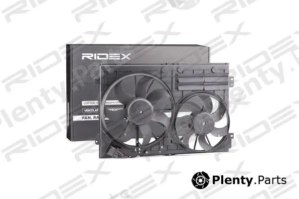 Ridex 508R0028 — Fan, engine cooling