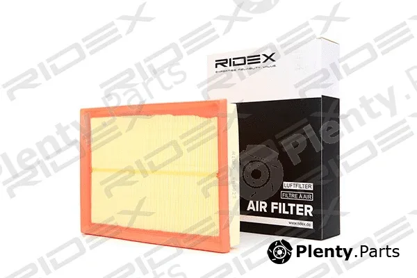 Ridex 8A0022 — Air Filter