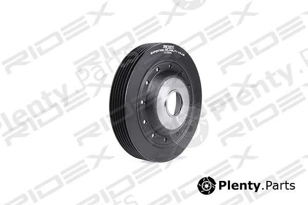 Ridex 3213B0047 — Belt Pulley, crankshaft