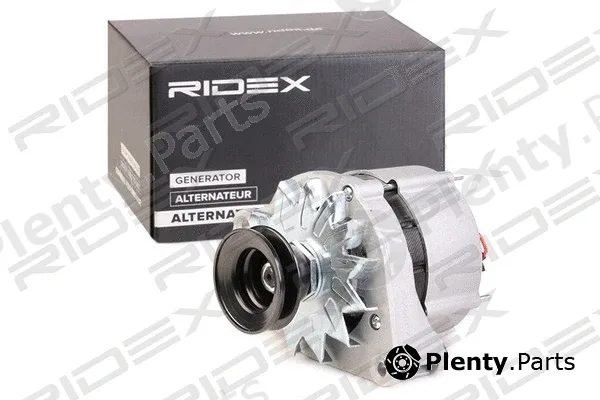 Ridex 4G0407 — Alternator
