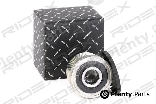 Ridex 1390F0043 — Alternator Freewheel Clutch