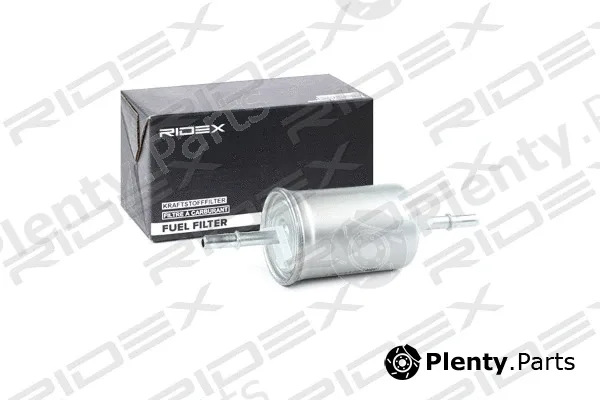 Ridex 9F0104 — Fuel Filter