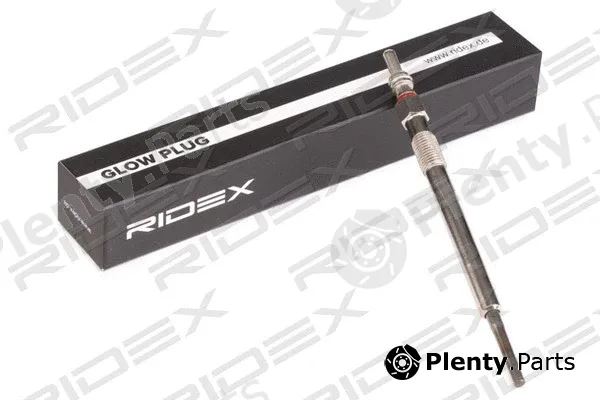Ridex 243G0102 — Glow Plug