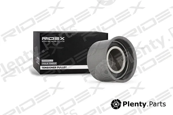 Ridex 313D0111 — Deflection/Guide Pulley, timing belt