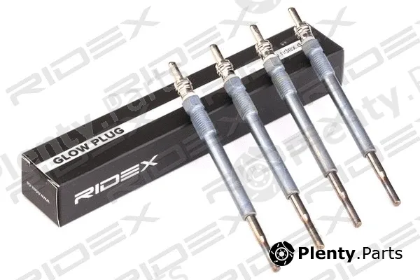 Ridex 243G0226 — Glow Plug