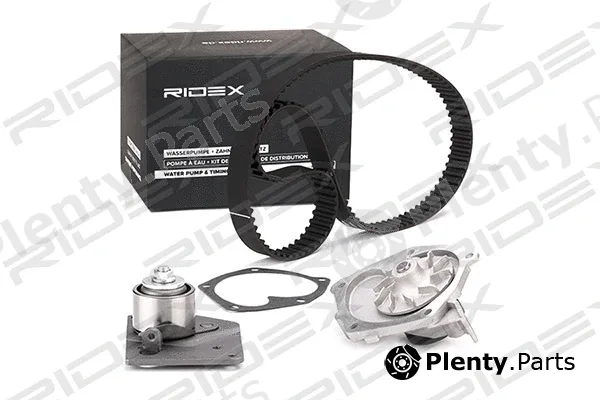 Ridex 3096W0043 — Water Pump & Timing Belt Kit