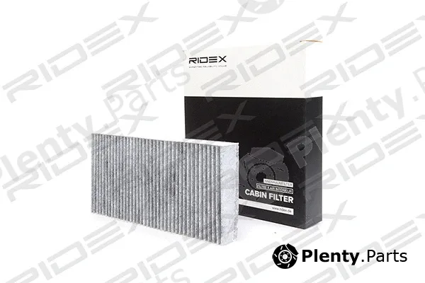Ridex 424I0187 — Filter, cabin air