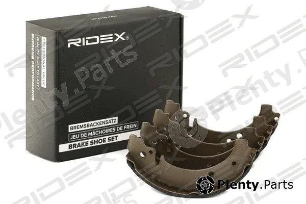 Ridex 70B0329 — Brake Shoe Set