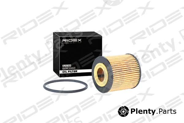 Ridex 7O0077 — Oil Filter