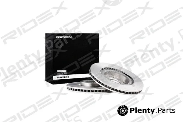 Ridex 82B1057 — Brake Disc