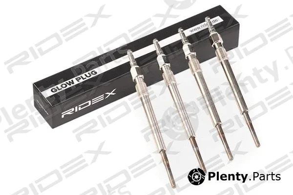 Ridex 243G0200 — Glow Plug