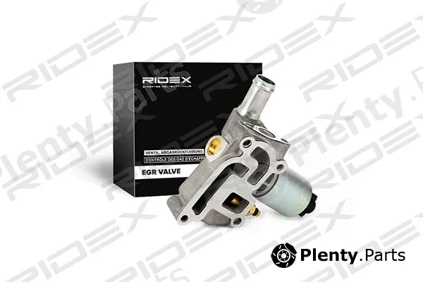 Ridex 1145E0025 — EGR Valve