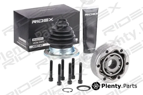 Ridex 5J0007 — Joint Kit, drive shaft