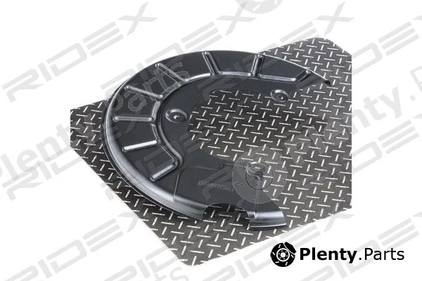 Ridex 1330S0016 — Splash Guard, brake disc