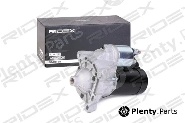 Ridex 2S0002 — Starter