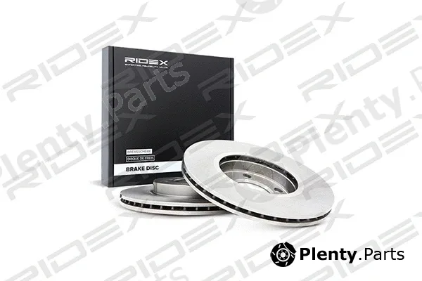 Ridex 82B0820 — Brake Disc