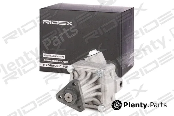Ridex 12H0201 — Hydraulic Pump, steering